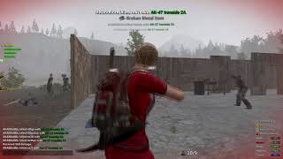 H1Z1 Js Pvp H2Xa Kill Montage