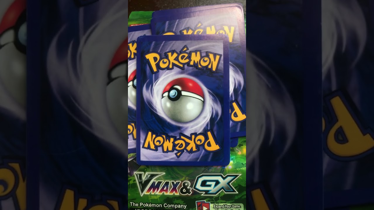 Single Strike Urshifu VMAX (Gigantamax) - Pokémon card