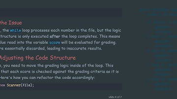 Resolving Scanner Issues in Java: How to Read All Numbers from a File