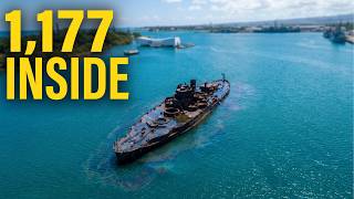 Famous Why is USS Arizona Still Sealed After 80 Years Wealth