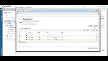 PTC Windchill 11 Custom Link Object (HU Deliverable Link) Creation and Definition