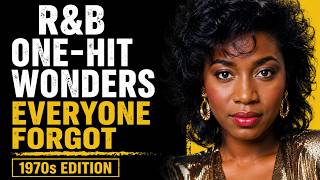 10 Forgotten 1970s R&B One-Hit Wonders You Need To Hear