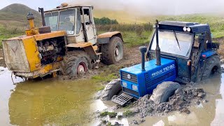 Сравнение Тракторов в Грязи | Трактор Т150 К , Трактор NEW HOLLAND, Трактор Беларусь мтз 82