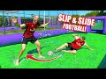 SLIP & SLIDE FOOTBALL - THE ULTIMATE COMPETITION!