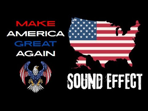 Make America Great Again Sound Effect DJT - YouTube