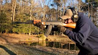 Riley Defense AK74 Rifles at Atlantic Firearms