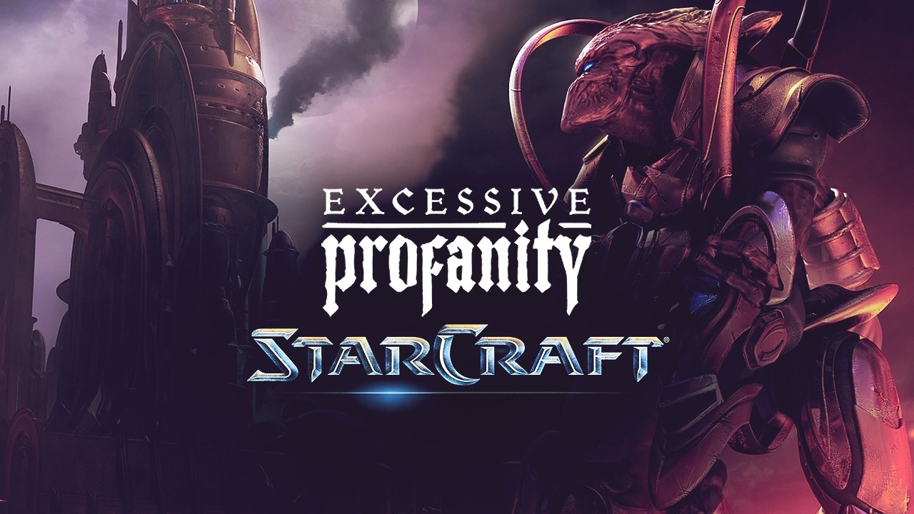 STARCRAFT SERIES PLAYTHROUGH | BROOD WAR CAMPAIGN | DAY 2