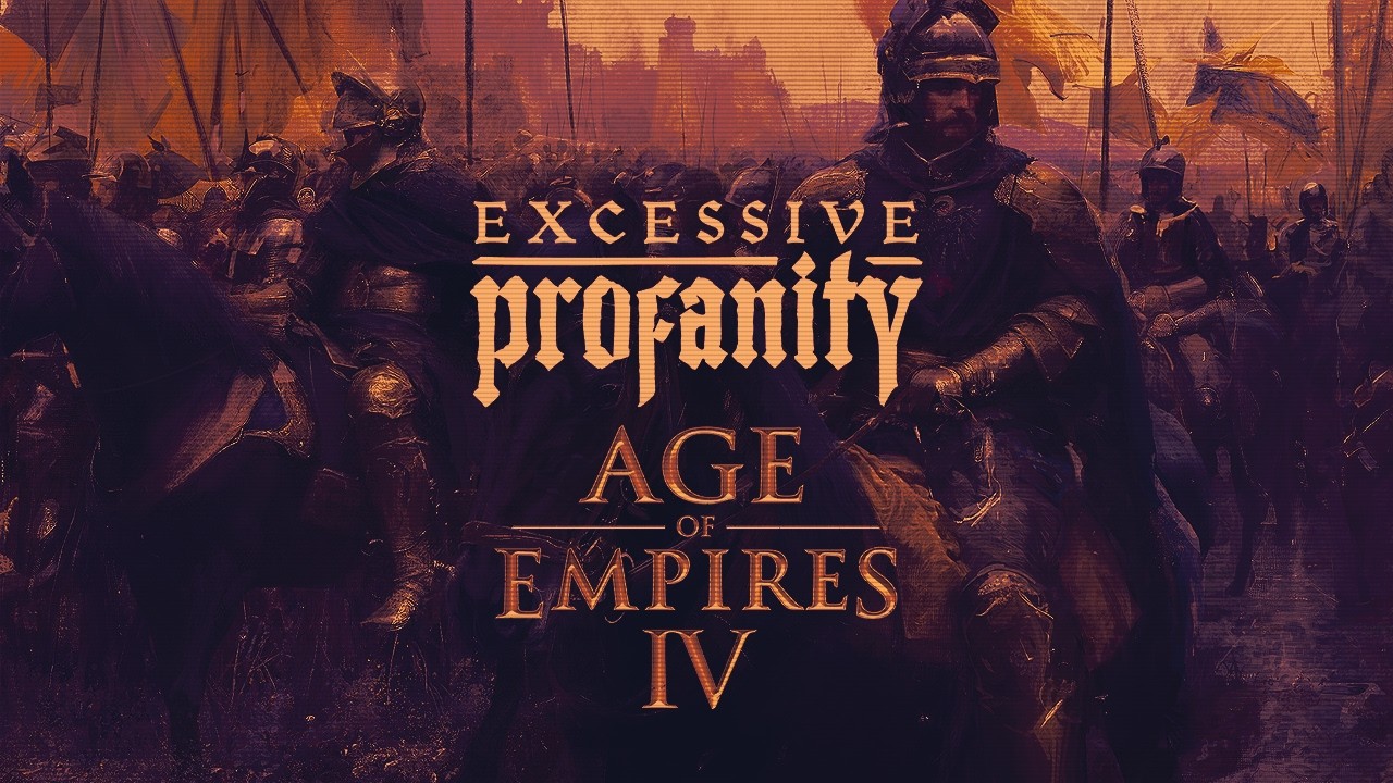 Monday Mornin' AoE4 De-Rust? Well, naturally.