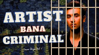 Varun Divya Part 7 💔 Artist Bana Criminal? | Motivational Love Story 🔥 Motivation QuoteShala