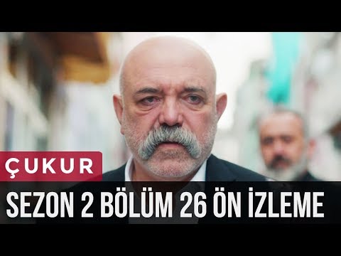 Çukur 2.Sezon 26.Bölüm Ön İzleme - Çukur Evimiz İdris Babamız