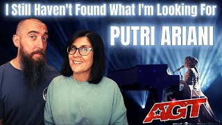 Putri Ariani - I Still Haven't Found What I'm Looking For  | Qualifiers | AGT 2023
