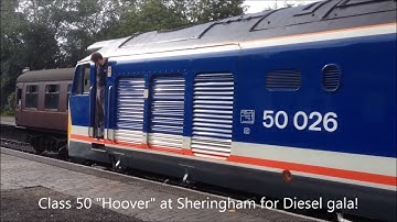 Diesel Trains, Best of British Clag and Trash Compilation.