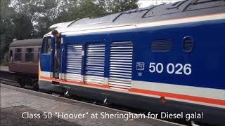 Diesel Trains, Best Of British Clag And Trash Compilation.