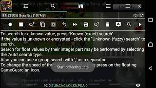 GRAAL ERA GANI HACKING!! | Part 1