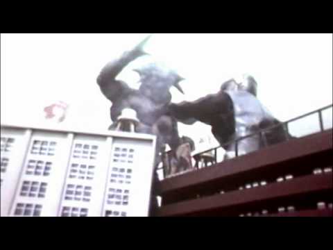 鉄ドンCM ~特撮ヒーロー編～