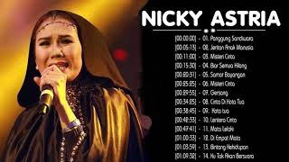 NICKY ASTRIA THE BEST ALBUM (TEMBANG KENANGAN INDONESIA)