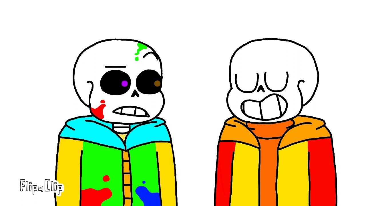 Annoying sans's Debsted - YouTube