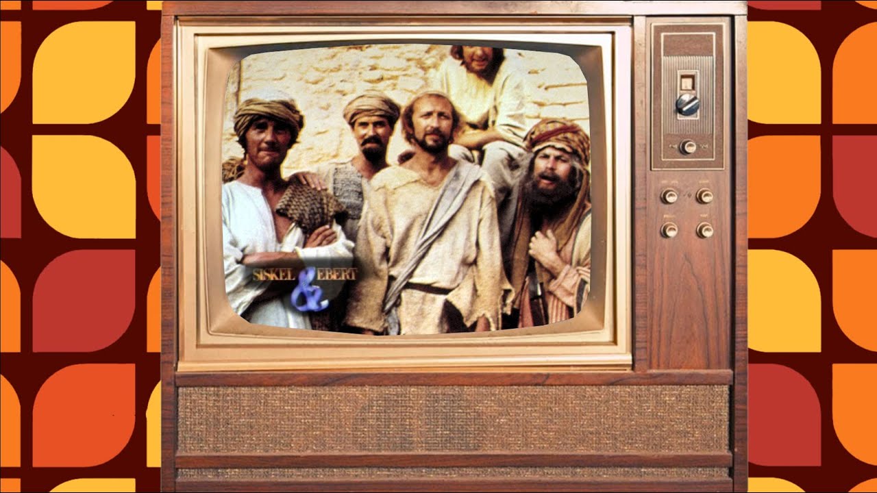 Siskel & Ebert - Time After Time, The Onion Field, Peppermint Soda, Love and Bullets, Life of Brian