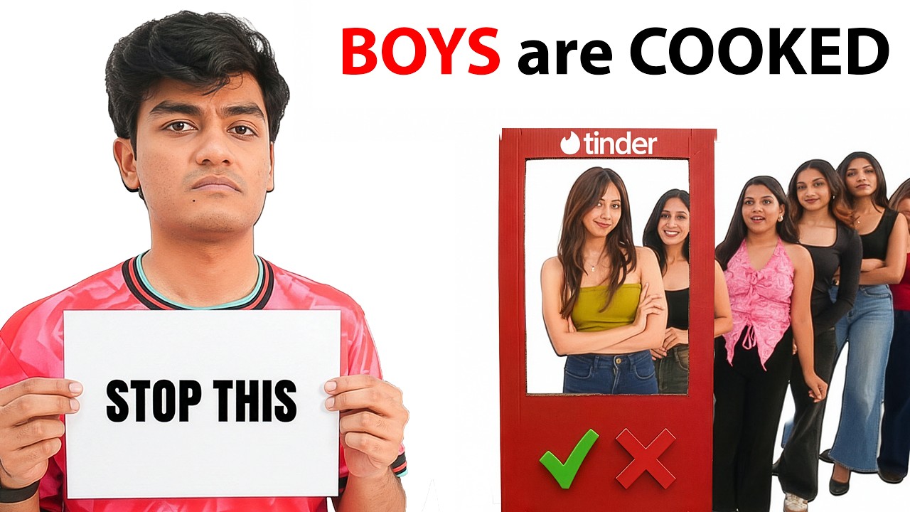 1 Boy vs 1000 Girls | Surviving The Worst Show Ever