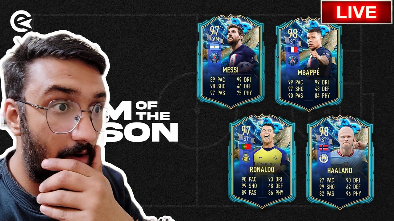 I Packed 3 TOTS🎯 In The First Day Of Release