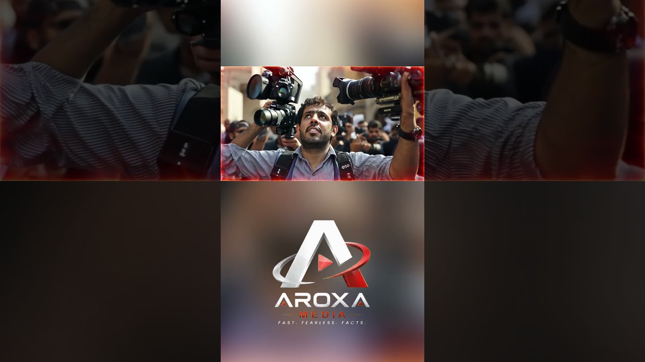 Aroxa media promo