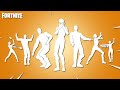 These Legendary Fortnite Dances Have The Best Music! (Crack It, Boys A Liar, Khaby Lame Beatzbunny)