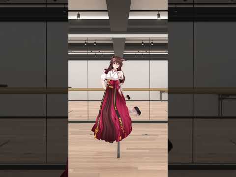 #どきキュンダンス 「どきどきキュン!で大暴走♡」踊ったみたぞ【にじさんじ フミ】 #あやかき