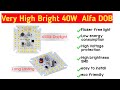 220V Ac 40W Alfa DoB Complete Details