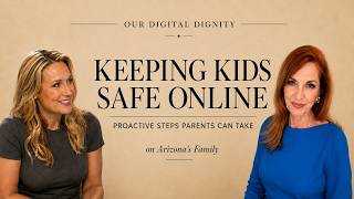 Family Tech Checkup: Keeping Kids Safer Online and With AI | Nuala O'Connor