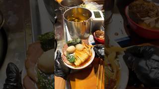 POV of a Late Night Open Ramen Stand🍜