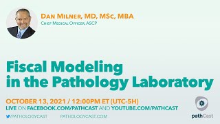 Fiscal modeling in the #Pathology Laboratory by @damilnermd (CMO, @ASCP_Chicago)