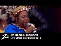 Patience Dabany - Stade de France - LIVE HD