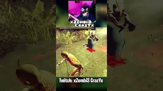 POBRE CAZADORA 🥵 #contenidorandom #memes #edit #humor #dbd #clips #deadbydaylight #troll