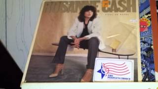 rosanne cash - man smart, woman smarter