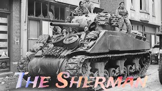 M4 Sherman edit