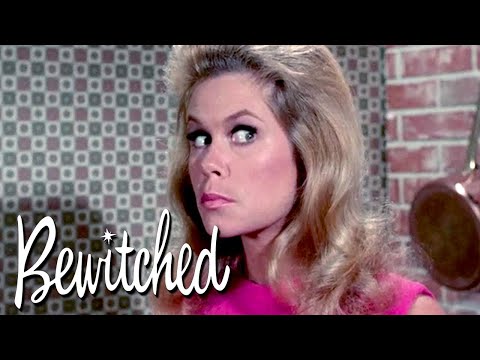 The Witches Council Summons Samantha | Bewitched