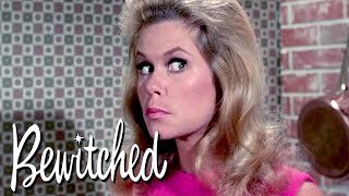 The Witches Council Summons Samantha | Bewitched