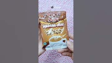 mencari dan menemukan minuman anget sari wedang jahe didalam kardus #hunting #wedangjahe #drink