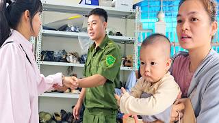 Nam's strange behavior left Huyen feeling both confused and suspicious.