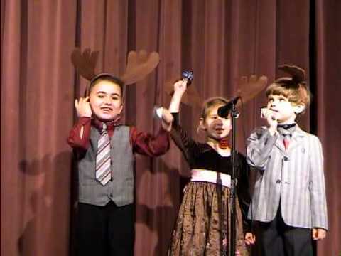 Dreidel song by Daniel Bimbad - Red Hill Montessori