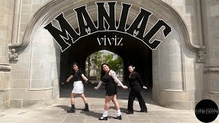 VIVIZ (비비지) - 'MANIAC' || UNi.SON K-pop Dance Cover