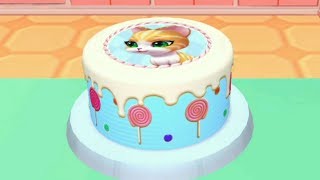 PERMAINAN ANAK PEREMPUAN - PERMAINAN MASAK-MASAKAN KUE ULTAH screenshot 5