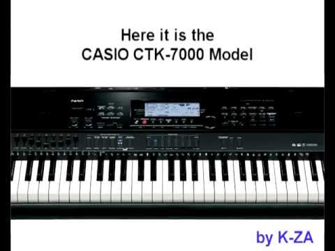 Casio Keyboard Ctk 700 Casio Keyboard Ctk 700
