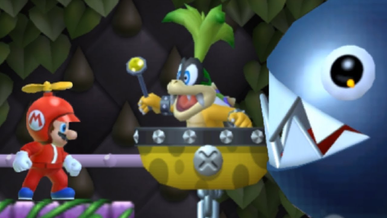 Another Super Mario Bros Wii Walkthrough Part 5 World 5 YouTube another-super-mario-bros-wii-walkthrough-part-5-world-5-youtube