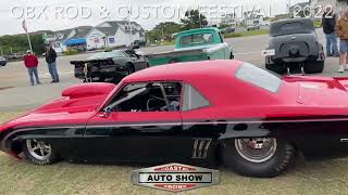 2022 Obx Rod And Custom Festival. Show Field Load Out.