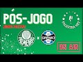 PÓS-JOGO | COLETIVA ABEL FERREIRA | PALMEIRAS x GRÊMIO | BRASILEIRO 2023