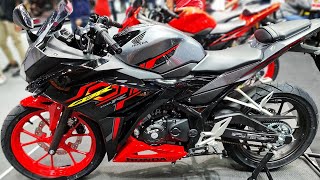 New Honda CBR 150R 2021