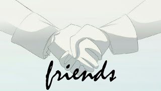 Friends//TCOMC animation//