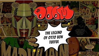 MF DOOM Comic Vol. 1: The Legend Of Otto Von Tueful