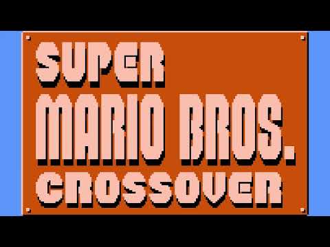 Ending Super Mario Bros Super Mario Bros Crossover